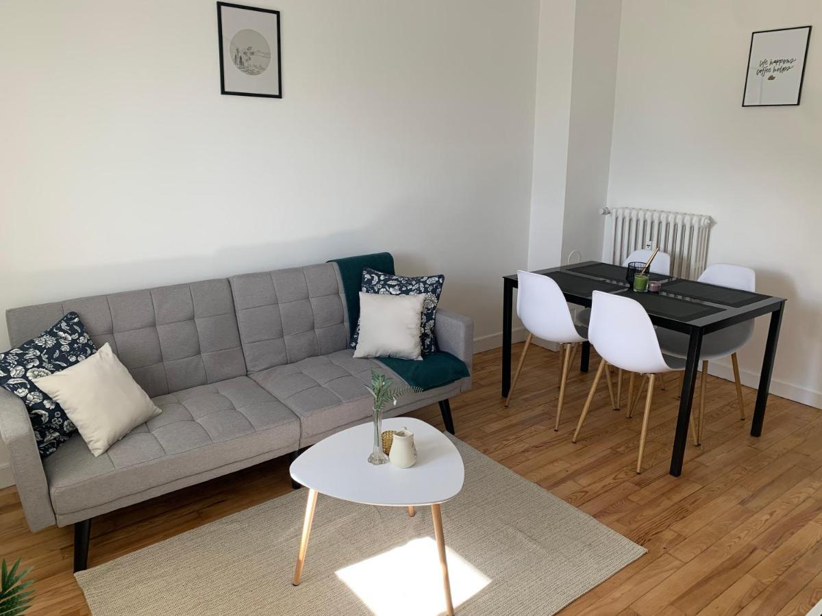 Lacolline-Ponthebert,Com - Appartement Entier Renove -Grand Parking Gratuit, Tout Equipe, Confortable, Netflix Et Amazon Prime Gratuits Et Illimites, Matelas Emma, Lave Linge, Vue Sur La Vallee, Rdc المظهر الخارجي الصورة