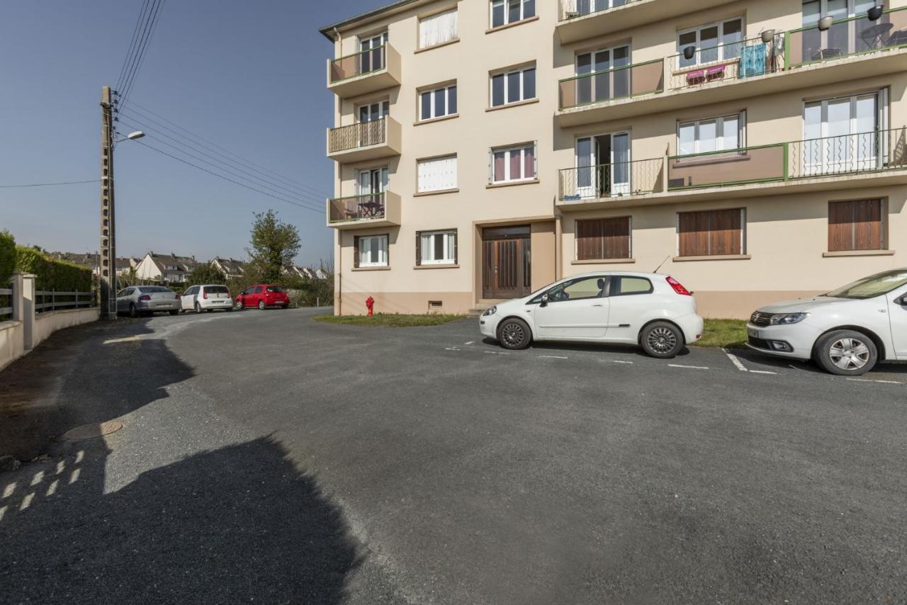 Lacolline-Ponthebert,Com - Appartement Entier Renove -Grand Parking Gratuit, Tout Equipe, Confortable, Netflix Et Amazon Prime Gratuits Et Illimites, Matelas Emma, Lave Linge, Vue Sur La Vallee, Rdc المظهر الخارجي الصورة