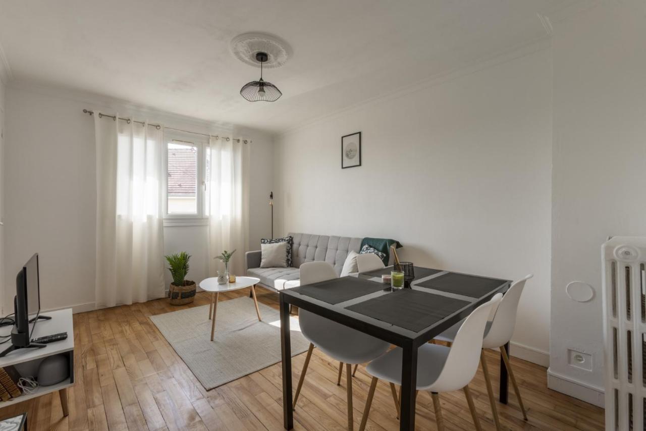 Lacolline-Ponthebert,Com - Appartement Entier Renove -Grand Parking Gratuit, Tout Equipe, Confortable, Netflix Et Amazon Prime Gratuits Et Illimites, Matelas Emma, Lave Linge, Vue Sur La Vallee, Rdc المظهر الخارجي الصورة