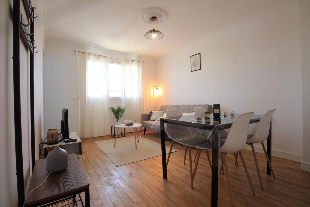Lacolline-Ponthebert,Com - Appartement Entier Renove -Grand Parking Gratuit, Tout Equipe, Confortable, Netflix Et Amazon Prime Gratuits Et Illimites, Matelas Emma, Lave Linge, Vue Sur La Vallee, Rdc المظهر الخارجي الصورة