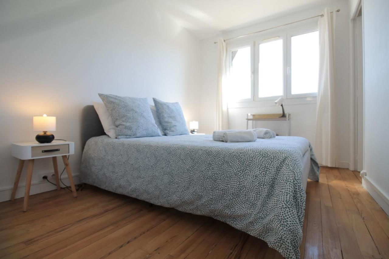 Lacolline-Ponthebert,Com - Appartement Entier Renove -Grand Parking Gratuit, Tout Equipe, Confortable, Netflix Et Amazon Prime Gratuits Et Illimites, Matelas Emma, Lave Linge, Vue Sur La Vallee, Rdc المظهر الخارجي الصورة