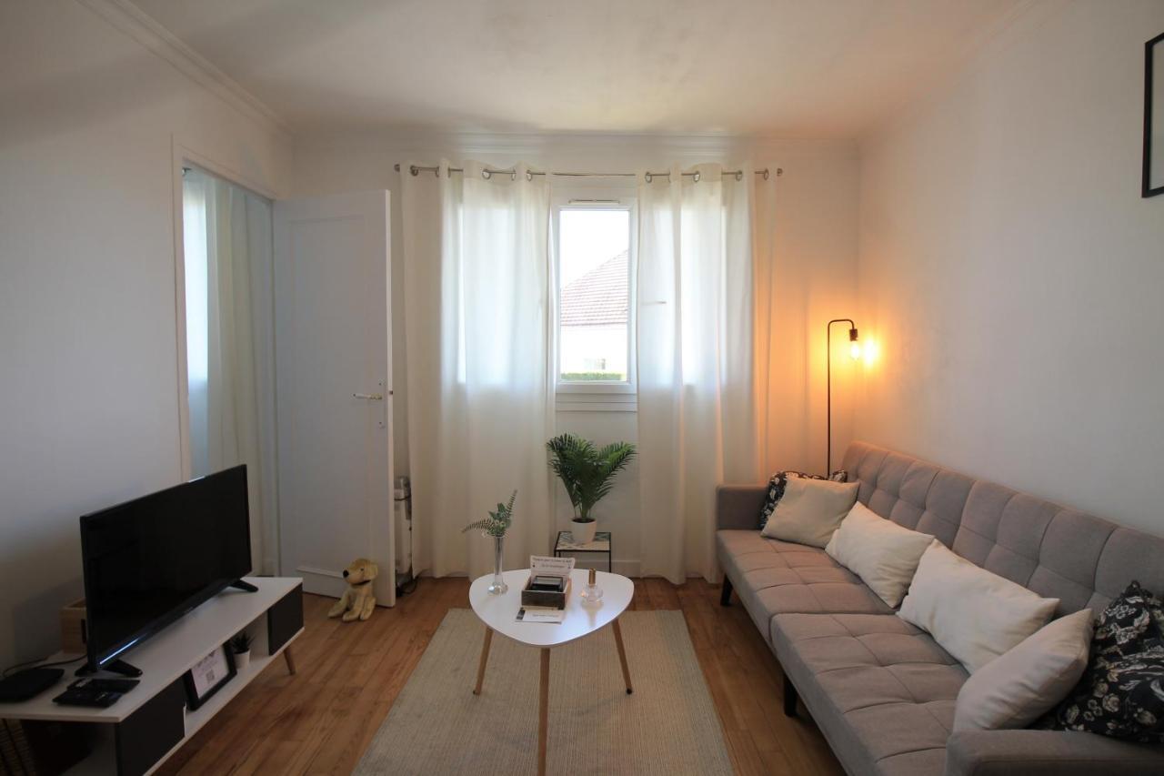 Lacolline-Ponthebert,Com - Appartement Entier Renove -Grand Parking Gratuit, Tout Equipe, Confortable, Netflix Et Amazon Prime Gratuits Et Illimites, Matelas Emma, Lave Linge, Vue Sur La Vallee, Rdc المظهر الخارجي الصورة