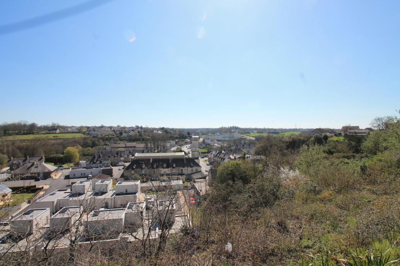 Lacolline-Ponthebert,Com - Appartement Entier Renove -Grand Parking Gratuit, Tout Equipe, Confortable, Netflix Et Amazon Prime Gratuits Et Illimites, Matelas Emma, Lave Linge, Vue Sur La Vallee, Rdc المظهر الخارجي الصورة