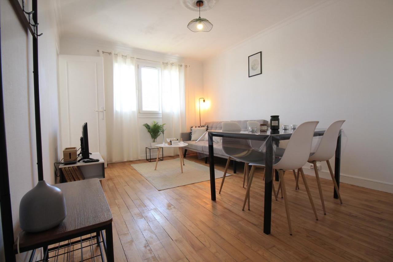 Lacolline-Ponthebert,Com - Appartement Entier Renove -Grand Parking Gratuit, Tout Equipe, Confortable, Netflix Et Amazon Prime Gratuits Et Illimites, Matelas Emma, Lave Linge, Vue Sur La Vallee, Rdc المظهر الخارجي الصورة