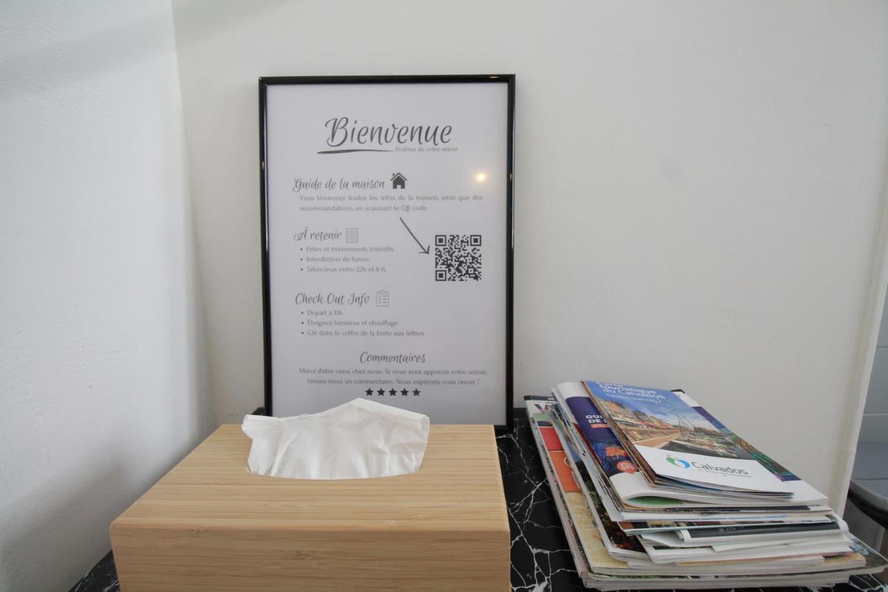 Lacolline-Ponthebert,Com - Appartement Entier Renove -Grand Parking Gratuit, Tout Equipe, Confortable, Netflix Et Amazon Prime Gratuits Et Illimites, Matelas Emma, Lave Linge, Vue Sur La Vallee, Rdc المظهر الخارجي الصورة