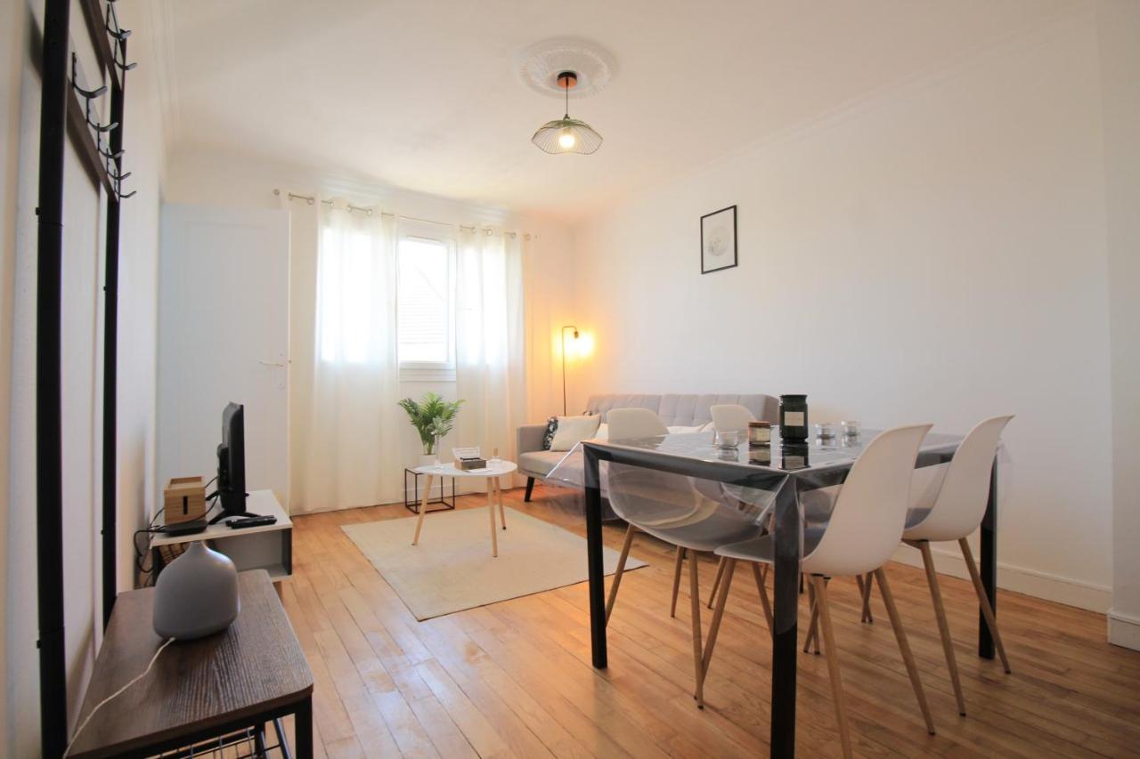 Lacolline-Ponthebert,Com - Appartement Entier Renove -Grand Parking Gratuit, Tout Equipe, Confortable, Netflix Et Amazon Prime Gratuits Et Illimites, Matelas Emma, Lave Linge, Vue Sur La Vallee, Rdc المظهر الخارجي الصورة