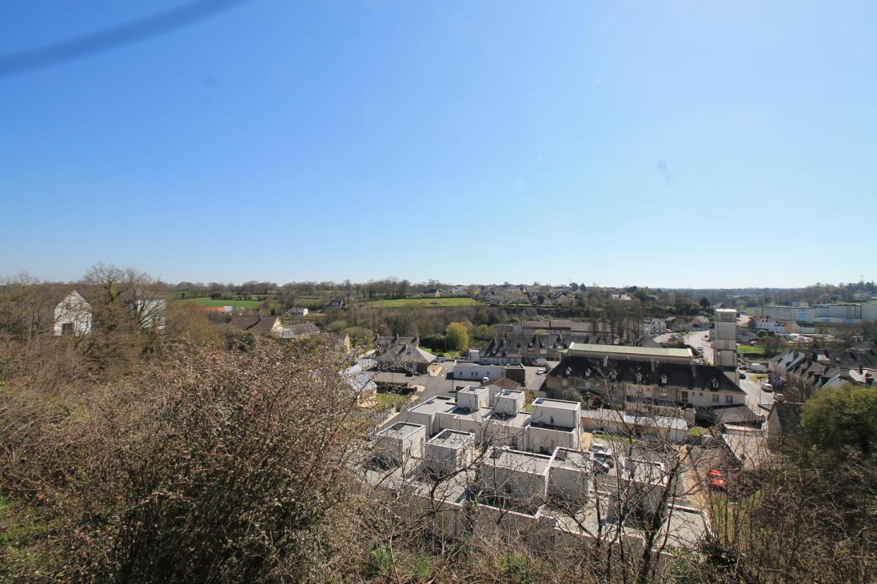 Lacolline-Ponthebert,Com - Appartement Entier Renove -Grand Parking Gratuit, Tout Equipe, Confortable, Netflix Et Amazon Prime Gratuits Et Illimites, Matelas Emma, Lave Linge, Vue Sur La Vallee, Rdc المظهر الخارجي الصورة